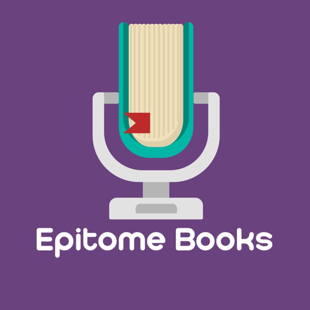 Cover of EpitomeBooks Podcast | اپیتومی بوکس