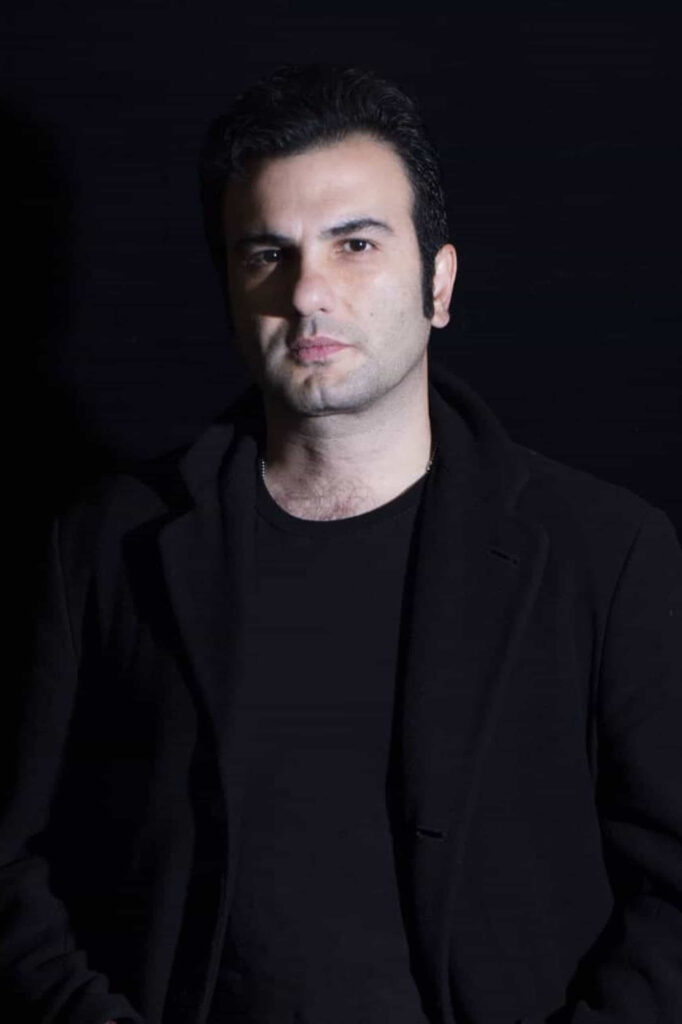 Ali Zarnegar